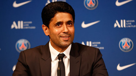 Nasser Al-Khelaifi: Konuşmamız gereken birçok konu var