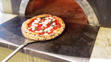 Bir de Ankara pizzası deneyin