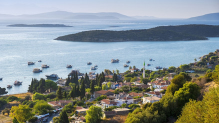 Yazın son demleri: Ege’nin keşfedilmeyi bekleyen köyleri | 5 ŞEHİR 15 ADRES