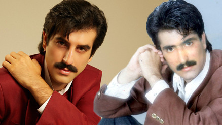 Mahsun Kırmızıgülün oğlu Mahmut Kırmızıgülün şaşırtan değişimi... Babasının kopyası oldu