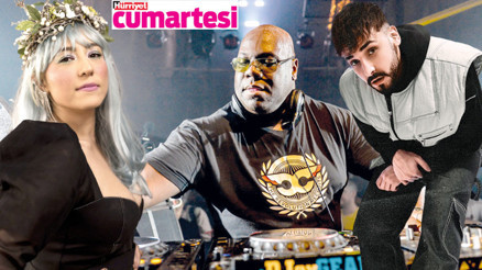 Yıldız isimler İstanbul’da