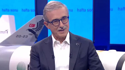 Son dakika... Savunma Sanayii Başkanı Demirden CNN TÜRK canlı yayınında önemli açıklamalar