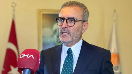 AK Partili Ünal: Meclis gündeminde ilk sırada dezenformasyon yasası var