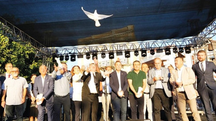 Festival yeniden Çeşme’de