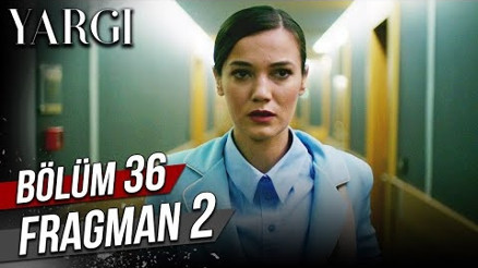 Yargı 36. Bölüm 2. Fragman