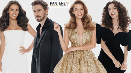 Pantene Altın Kelebek heyecanı sürüyor... Oy kullandınız mı