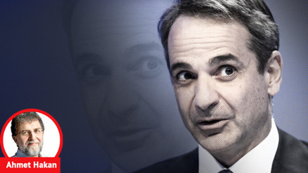 Sen adamı gerçekten çıldırtırsın Miçotakis