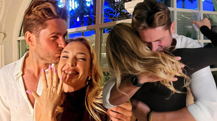 Survivorda başlayan aşk nikah masasına taşınıyor