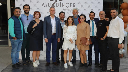 Renkli açılış