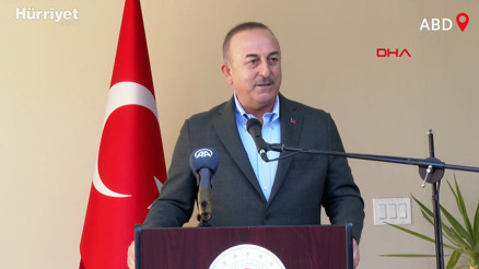 Bakan Çavuşoğlu: Tahıldan sonra gübre ihracatı için çalışıyoruz Bakan Çavuşoğlu: Tahıldan sonra gübre ihracatı için çalışıyoruz