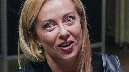 İtalyada kritik seçimler sona erdi... Resmi olmayan sonuçlara göre Giorgia Meloni İtalyanın yeni başbakanı olmaya çok yakın İtalyada kritik seçimler sona erdi... Resmi olmayan sonuçlara göre Giorgia Meloni İtalyanın yeni başbakanı olmaya çok yakın