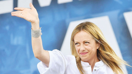 Giorgia Meloni kimdir, kaç yaşında Seçim sonuçlarına göre İtalya başbakan adayı Giorgia Meloni önde Giorgia Meloni kimdir, kaç yaşında Seçim sonuçlarına göre İtalya başbakan adayı Giorgia Meloni önde