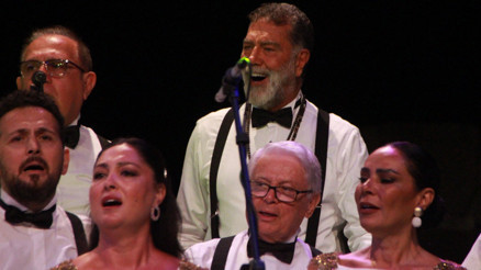 Zeki Müren anıldı