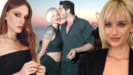 Burak Deniz ile Serenay Sarıkayanın aşk iddiasına Didem Soydandan açıklama