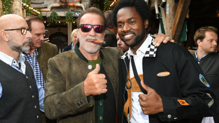 Terminatör Oktoberfest’te