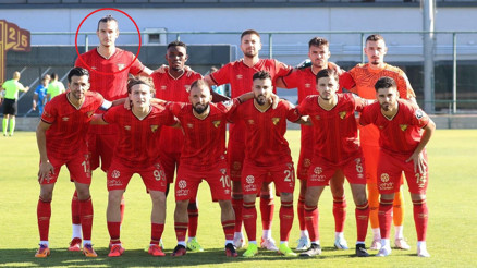 Göztepe’de Atınç Nukan iyileşti ve sahalara döndü