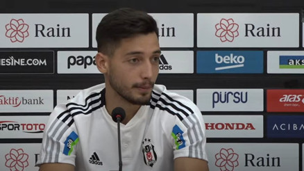 Son Dakika: Beşiktaşta Tayyip Talha Sanuç ve Emrecan Uzunhan konuştu Fenerbahçe ve uçak bileti açıklaması... Son Dakika: Beşiktaşta Tayyip Talha Sanuç ve Emrecan Uzunhan konuştu Fenerbahçe ve uçak bileti açıklaması...