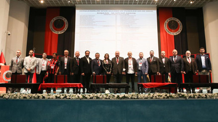 Beştepe kadrosu görevin başında