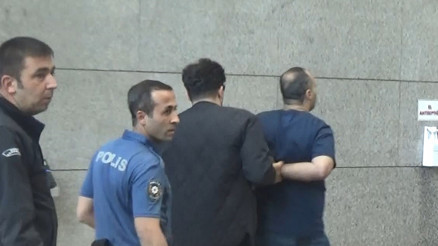 İstanbul Adliyesinde hareketli dakikalar: X-Ray cihazı ötünce kaçmaya başladı