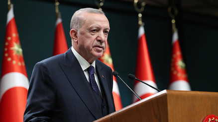 Cumhurbaşkanı Erdoğan: Yunan siyasetçileri kışkırtanların niyetlerini iyi biliyoruz