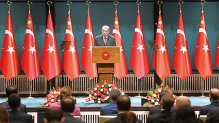 Sosyal konutta ilk temel 25 Ekimde