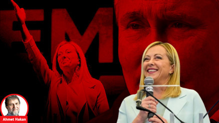 Varsın faşist olsun yeter ki Putin’e karşı olsun