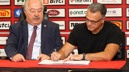Beştepe’de Aksoy dönemi