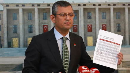 CHPli Özel: 11 yıl önceki raporun hesabını mı soracaksınız