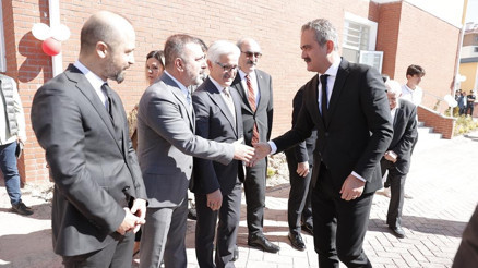Spor lisesi talebine yeşil ışık