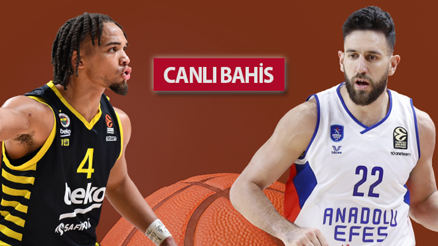 Fenerbahçe Beko ve Anadolu Efes, Cumhurbaşkanlığı Kupasında karşı karşıya Yıldız isimler yok... Fenerbahçe Beko ve Anadolu Efes, Cumhurbaşkanlığı Kupasında karşı karşıya Yıldız isimler yok...