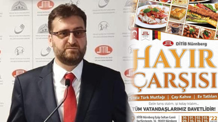 Nürnbergliler ‘Hayır Çarşısı’nda bir araya gelecek
