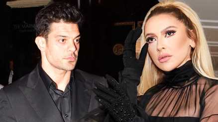 Mehmet Dinçerler ile Hadisenin boşanma tarihi belli oldu