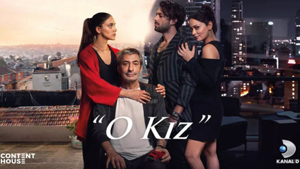 O Kız yine ekran başına kilitleyecek O Kız yine ekran başına kilitleyecek