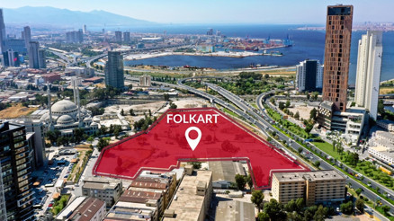 Folkart’tan 600 milyon dolarlık yatırım