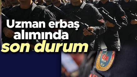 Jandarma personel alımı sonuçları ne zaman açıklanacak Jandarma Genel Komutanlığı 7500 uzman erbaş alımı kontenjanı ayırdı... İşte detaylar Jandarma personel alımı sonuçları ne zaman açıklanacak Jandarma Genel Komutanlığı 7500 uzman erbaş alımı kontenjanı ayırdı... İşte detaylar