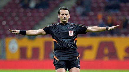 Volkan Bayarslan kimdir, nereli Hakem Volkan Bayarslan hakkında bilgiler