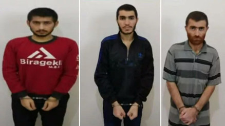 MİTten Suriyenin kuzeyinde operasyon