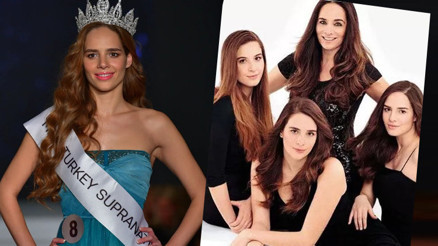 Selin Erberk Gurdikyan: Türk kadınını temsil etmek istiyorum