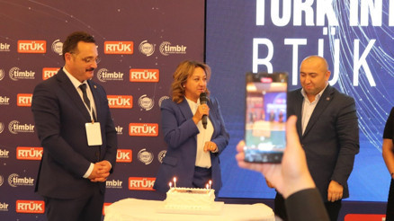 İnternet medyasından Ankara’da tarihi mesajlar