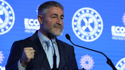 Son dakika... Bakan Nebati: Yeni Ekonomi Modeliyle bir üst seviyeye ulaşacağız