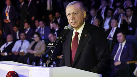Son dakika: Cumhurbaşkanı Erdoğan: Göçebe kültürünün yitip gitmesine rıza gösteremeyiz