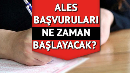 ALES başvuru kılavuzu 2022: Yılın son oturumu için geri sayım ALES başvuru ücreti ne kadar, nasıl yatırılır ALES başvuru kılavuzu 2022: Yılın son oturumu için geri sayım ALES başvuru ücreti ne kadar, nasıl yatırılır