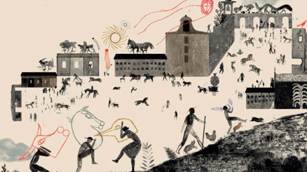 Çocukluğun ölümsüz topraklarında