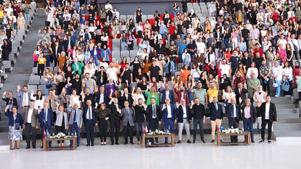 Üniversite hayatına giriş dersi