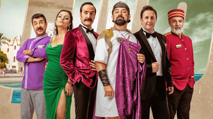 Çakallarla Dans 6nın vizyon tarihi belli oldu