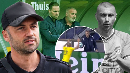 Burak Yılmazdan Hollandada dikkat çeken açıklamalar Otobüste tartışma, top toplayıcı çocuk, kadro kurma...