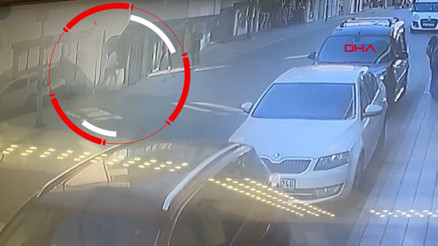 Sancaktepede hırsız polis kovalamacası kazayla sonuçlandı Sancaktepede hırsız polis kovalamacası kazayla sonuçlandı