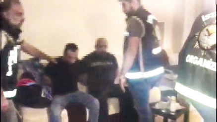 Göl Çetesi lideri yakalandı