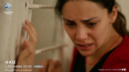 O Kız 3. bölüm 2. fragmanı