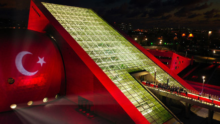 Ankara’da Başkent Kültür Yolu Festivali coşkusu Ankara’da Başkent Kültür Yolu Festivali coşkusu